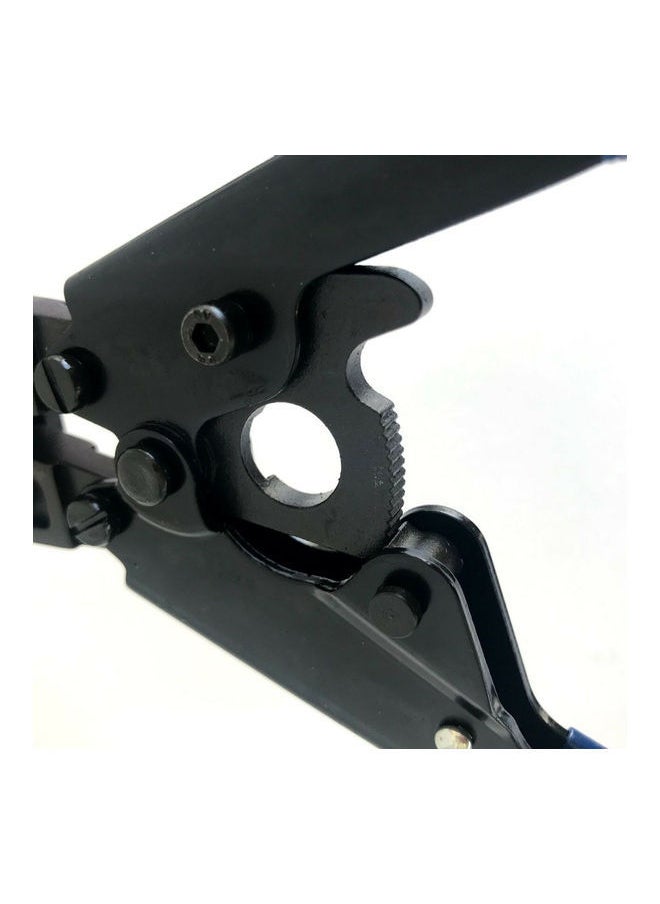 NIBEMINENT Crimping Tool for Hose Clamps Blue/Black  - Image 5
