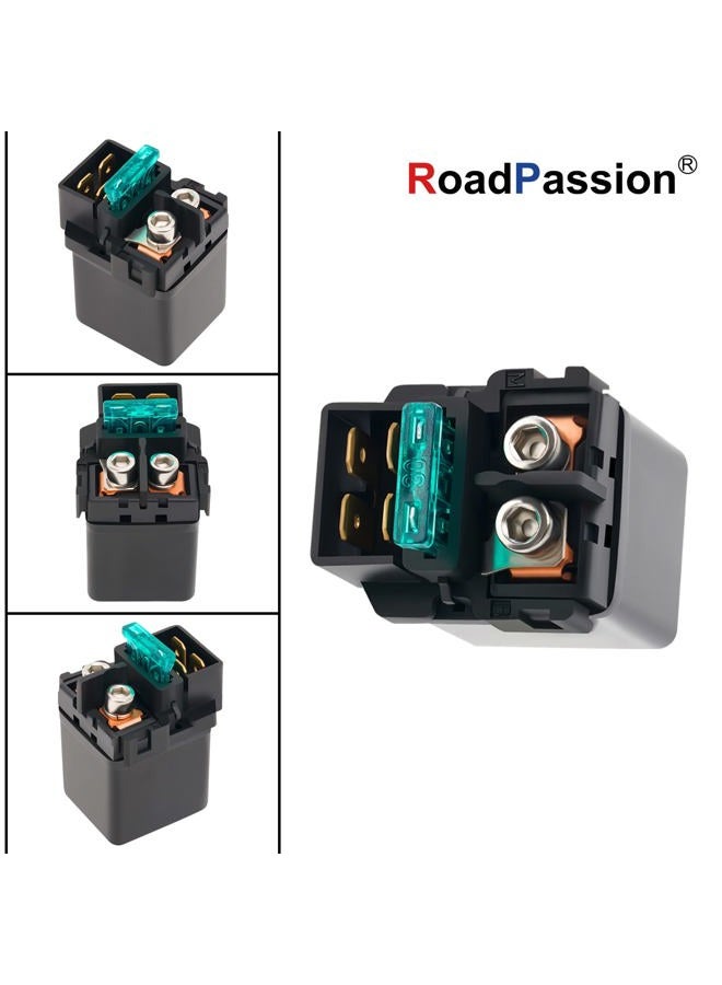 Road Passion Starter Solenoid Relay for Kawasaki KLX140 08-UP KSF450 KFX 2008-2014 KVF 650 a/b/d/e Prairie/Brute Force 2002-Up - Image 4