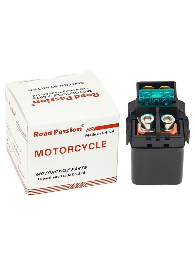 Road Passion Starter Solenoid Relay for Kawasaki KLX140 08-UP KSF450 KFX 2008-2014 KVF 650 a/b/d/e Prairie/Brute Force 2002-Up - Image 5
