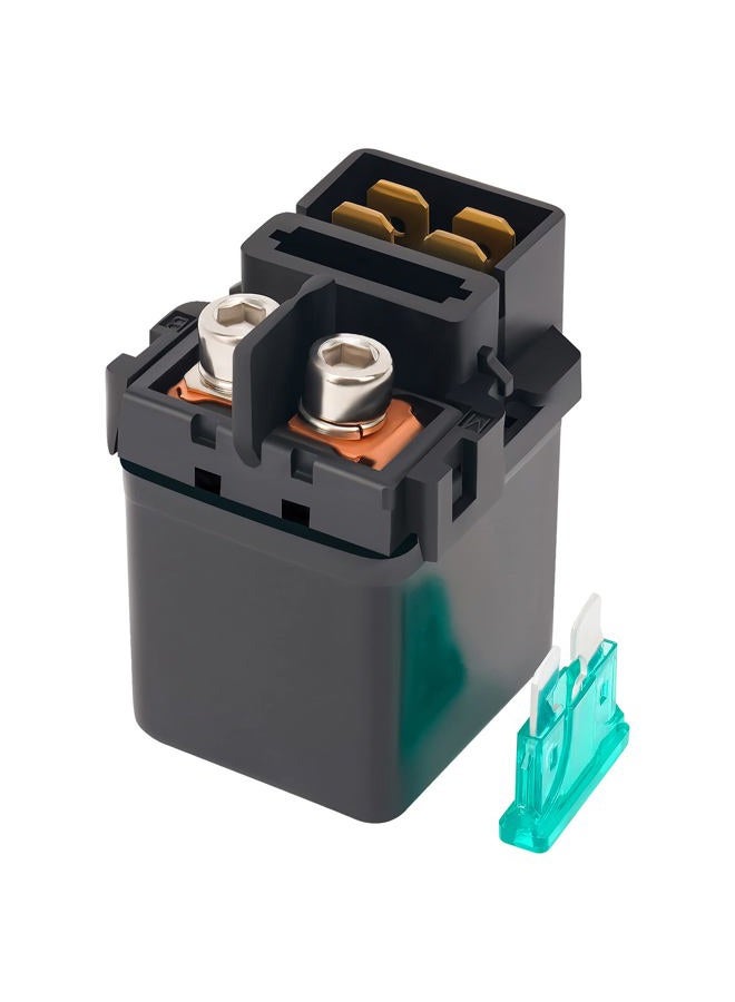 Road Passion Starter Solenoid Relay for Kawasaki KLX140 08-UP KSF450 KFX 2008-2014 KVF 650 a/b/d/e Prairie/Brute Force 2002-Up - Image 2