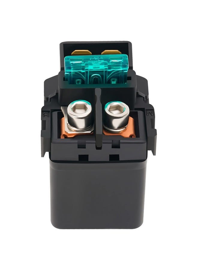 Road Passion Starter Solenoid Relay for Kawasaki KLX140 08-UP KSF450 KFX 2008-2014 KVF 650 a/b/d/e Prairie/Brute Force 2002-Up - Image 1