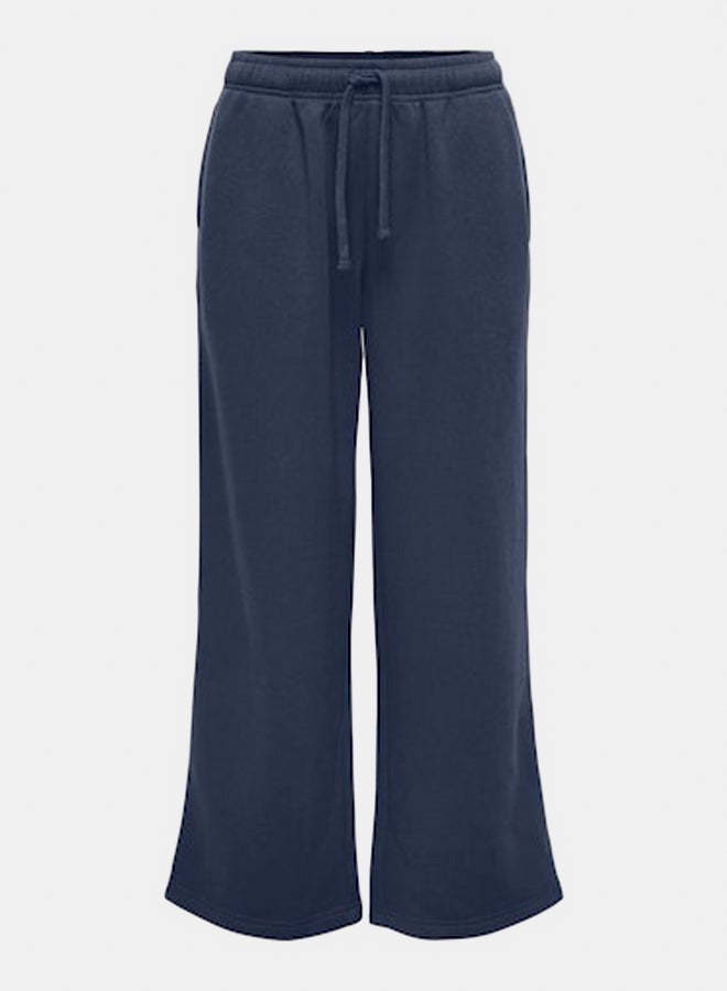 ONLY ONLY Womens Best Straight Sweat Pant - Image 5