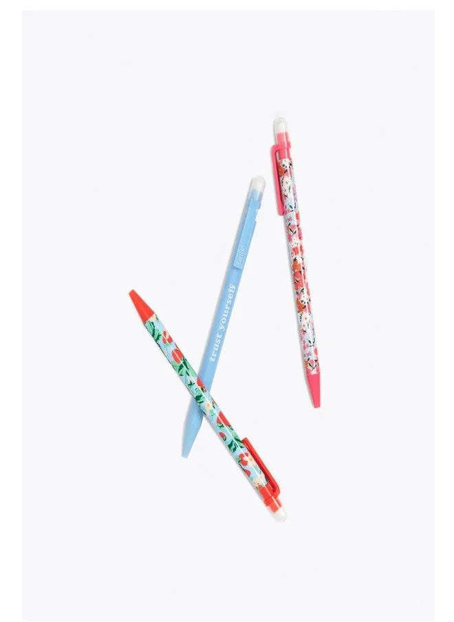 بان دو Write On Mechanical Pencil Set, Secret Garden