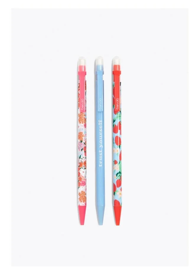 بان دو Write On Mechanical Pencil Set, Secret Garden