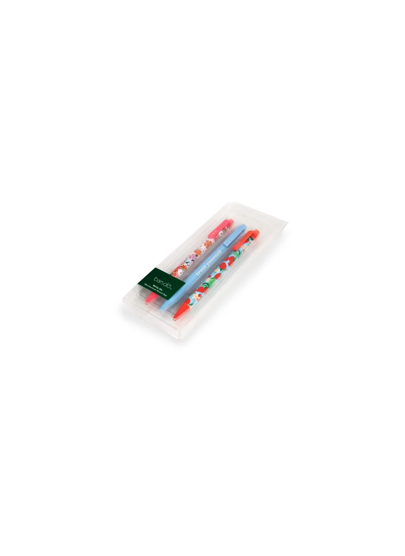 بان دو Write On Mechanical Pencil Set, Secret Garden