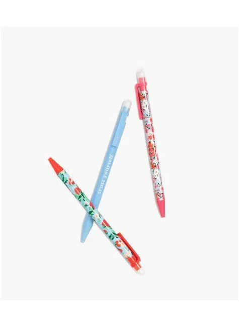 بان دو Write On Mechanical Pencil Set, Secret Garden