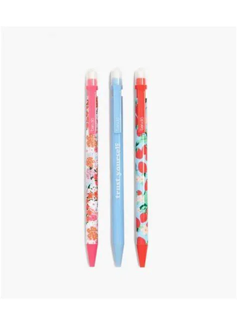 بان دو Write On Mechanical Pencil Set, Secret Garden