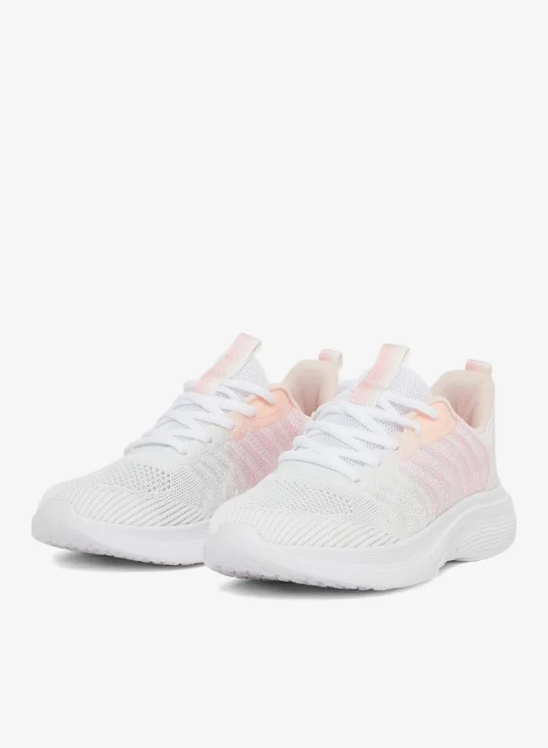 ستايلي اكتيف ستيلي سنيكرز شبكي برباط