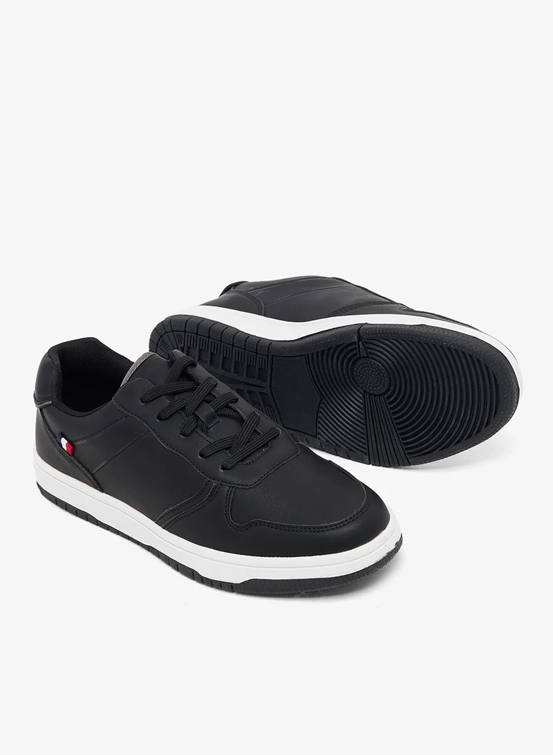 سفنتي فايف Casual Webbing Loop Detail Sneakers