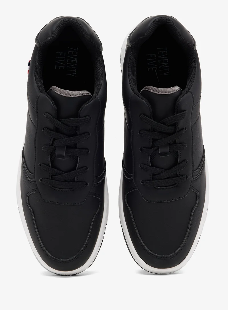 سفنتي فايف Casual Webbing Loop Detail Sneakers
