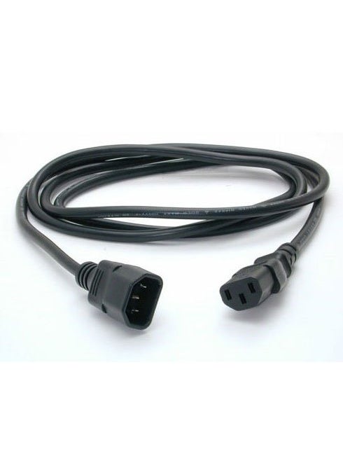 Technotech Technotech Computer Power Extension Cable Cord 15 Meters  - Image 2