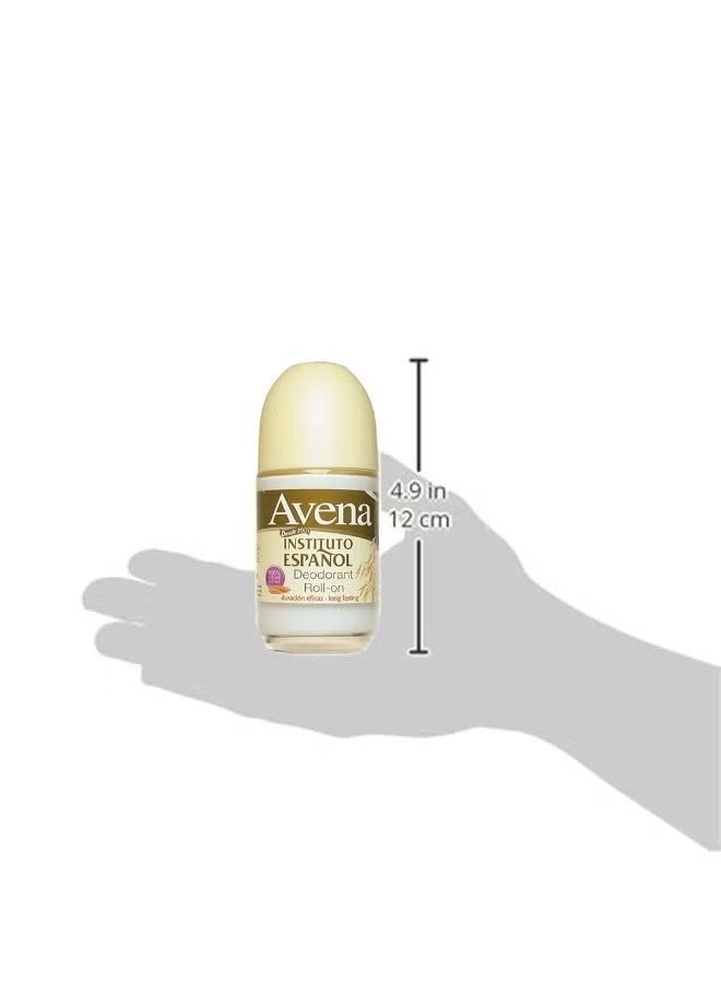 Instituto Espanol Avena Roll-On Deodorant - Image 2