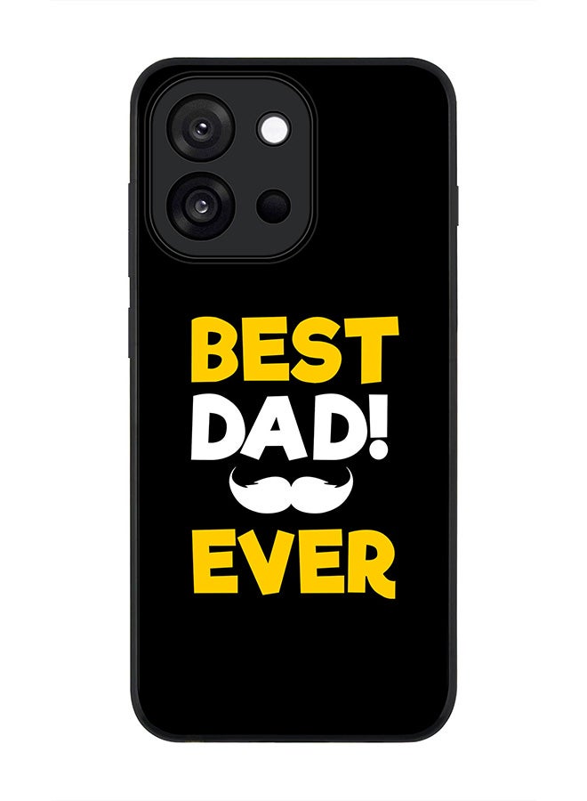 Stylizedd For OnePlus 13s / 13T Case,Slim fit Camera Protection, Shockproof Thin Phone cover  - Best Dad Ever