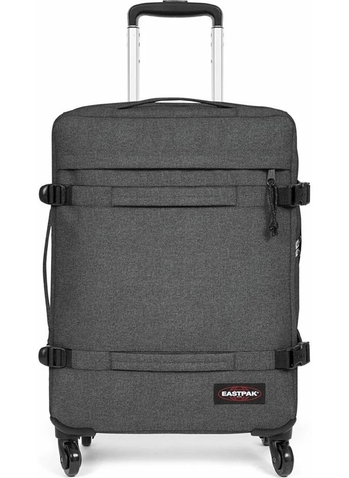 ايستباك Transit'R 4 S Black Denim Suitcase