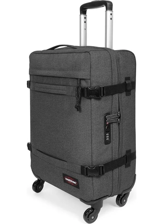 ايستباك Transit'R 4 S Black Denim Suitcase