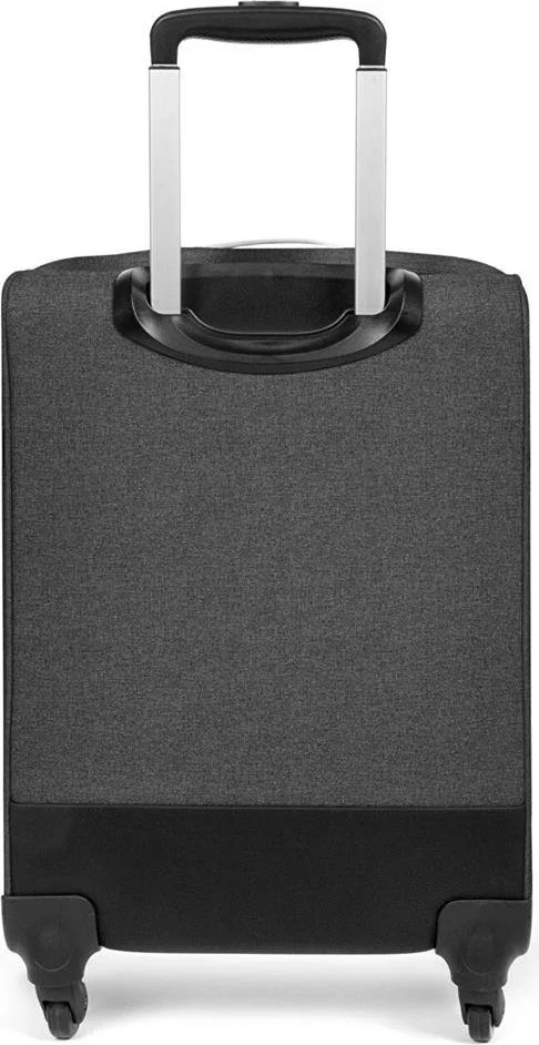 ايستباك Transit'R 4 S Black Denim Suitcase