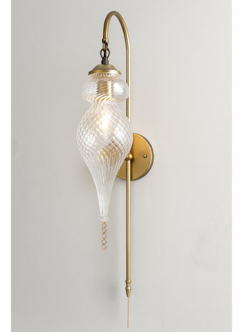 Jamila wall lamp - Gold