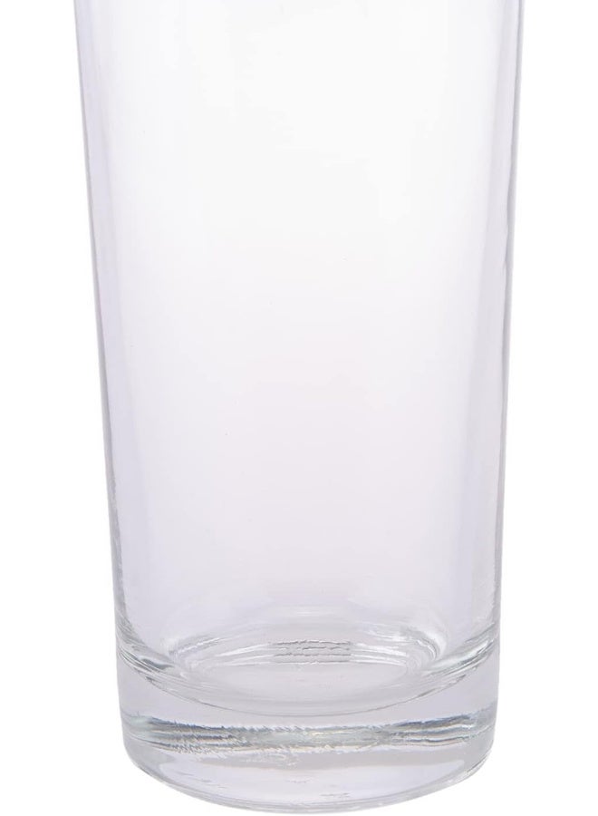 AKDC Prestige Bibita 3Pcs L(7CM) XW(7CM) XH(14CM) Transparent - Image 2