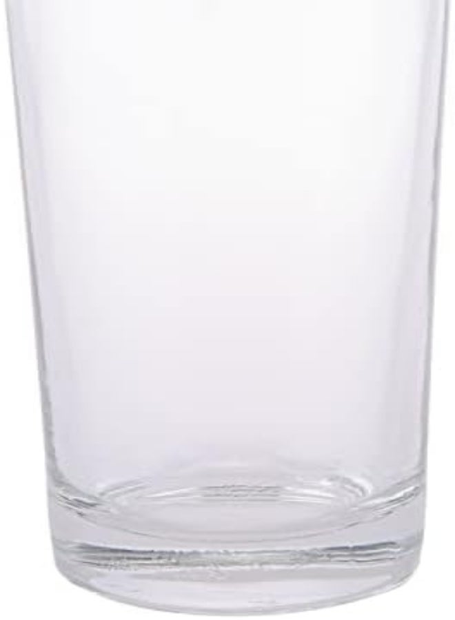 AKDC Prestige Bibita 3Pcs L(7CM) XW(7CM) XH(14CM) Transparent - Image 5