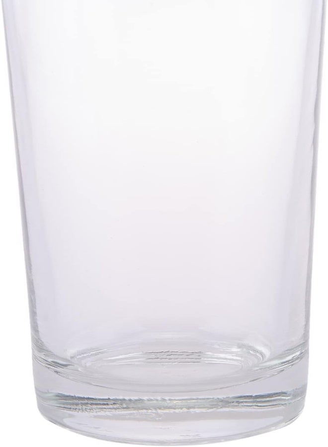 AKDC Prestige Bibita 3Pcs L(7CM) XW(7CM) XH(14CM) Transparent - Image 4