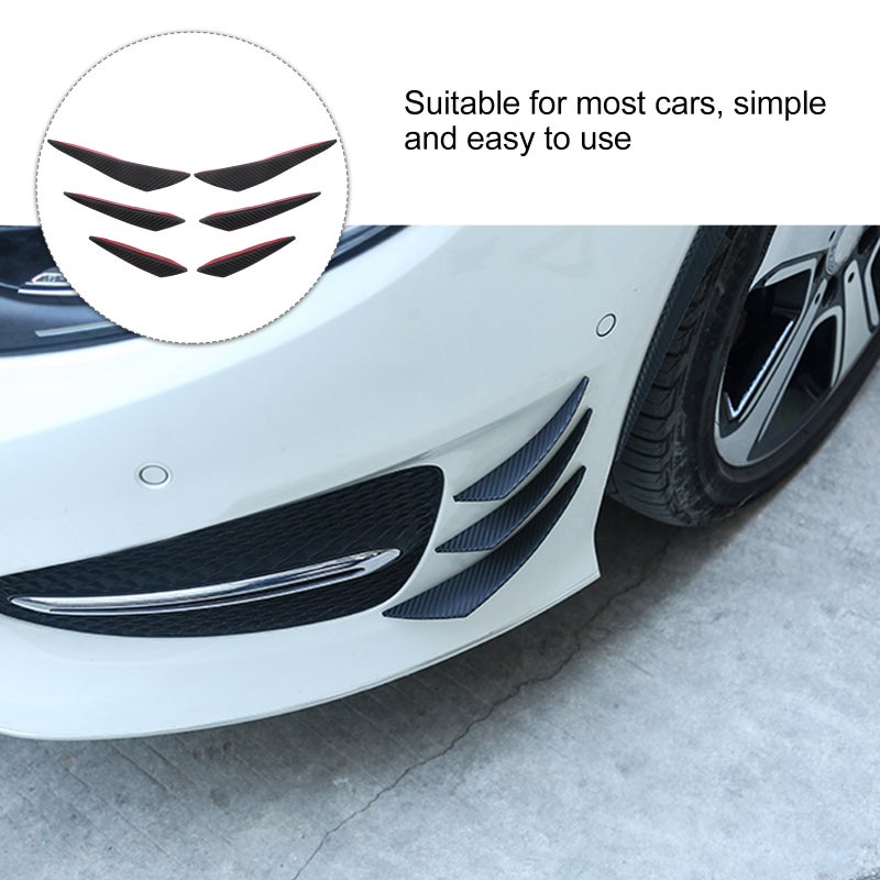 🚗 ملصق للسيارة يحسن المظهر الخارجي مصنوع من مواد متينة وسهل التركيب - Image 2