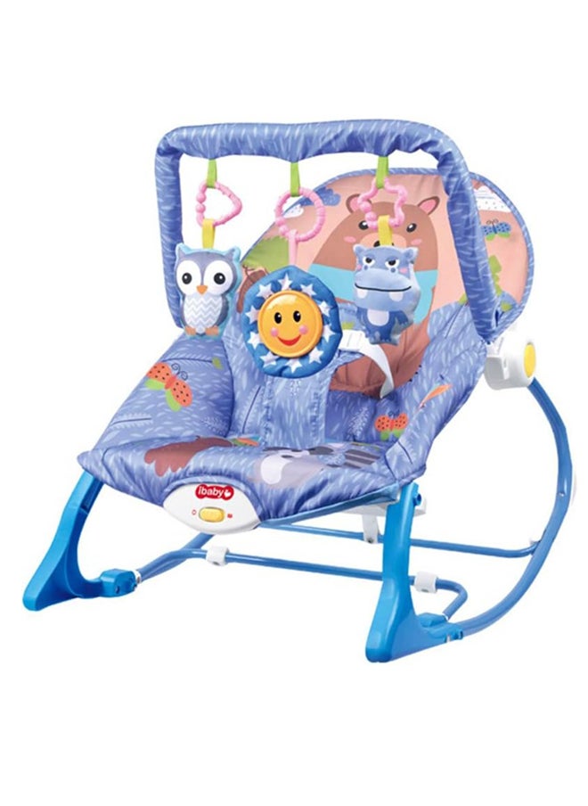 Gonice - Multi-Function Baby Rocking Chair - Image 1