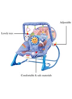 Gonice Multi-Function Baby Rocking Chair  - Image 4