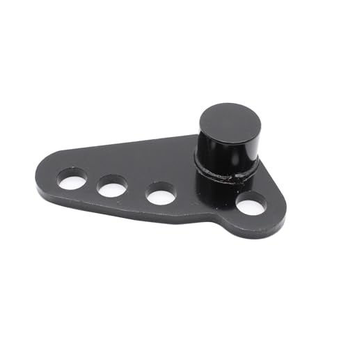 TAKPART 1-3 Rear Adjustable Lowering Links Kit Compatible With Road King Electra Glide 02-16 15 - Image 4