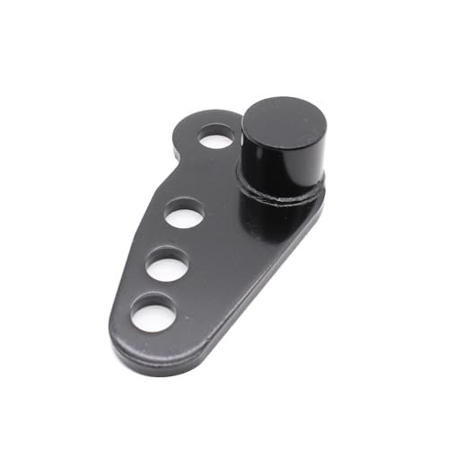 TAKPART 1-3 Rear Adjustable Lowering Links Kit Compatible With Road King Electra Glide 02-16 15 - Image 3