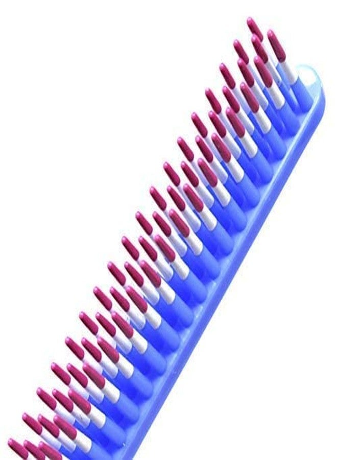 AISHU Set of 2 Professional carbon fibre Anti-Static 3 Line Teeth Comb - Unbreakable Combs (Experience the Most Advanced Convenient Style of Combs) - Image 4