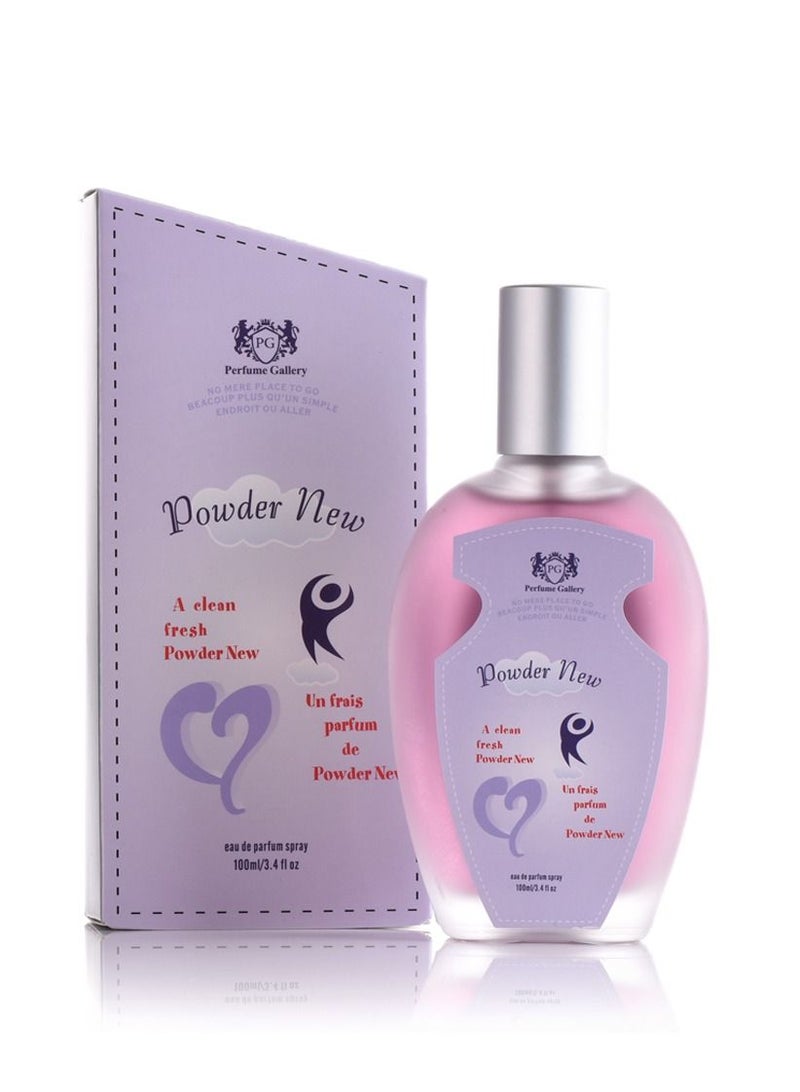 معرض العطور عطر بودر نيو للأطفال من برفيوم غاليري او دو برفيوم  100 مل