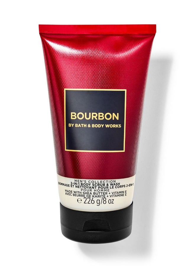 Bath & Body Works Bourbon Body Scrub 