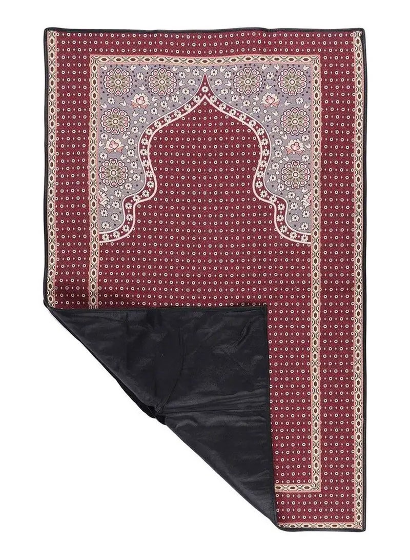 Manasek Ornament Prayer Mat With Bag HIRA 2010-A - Image 4