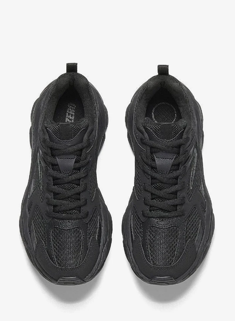 Anta black Millennium TD | Classic Running-Inspired Lifestyle Sneakers for Women | Best Price UAE