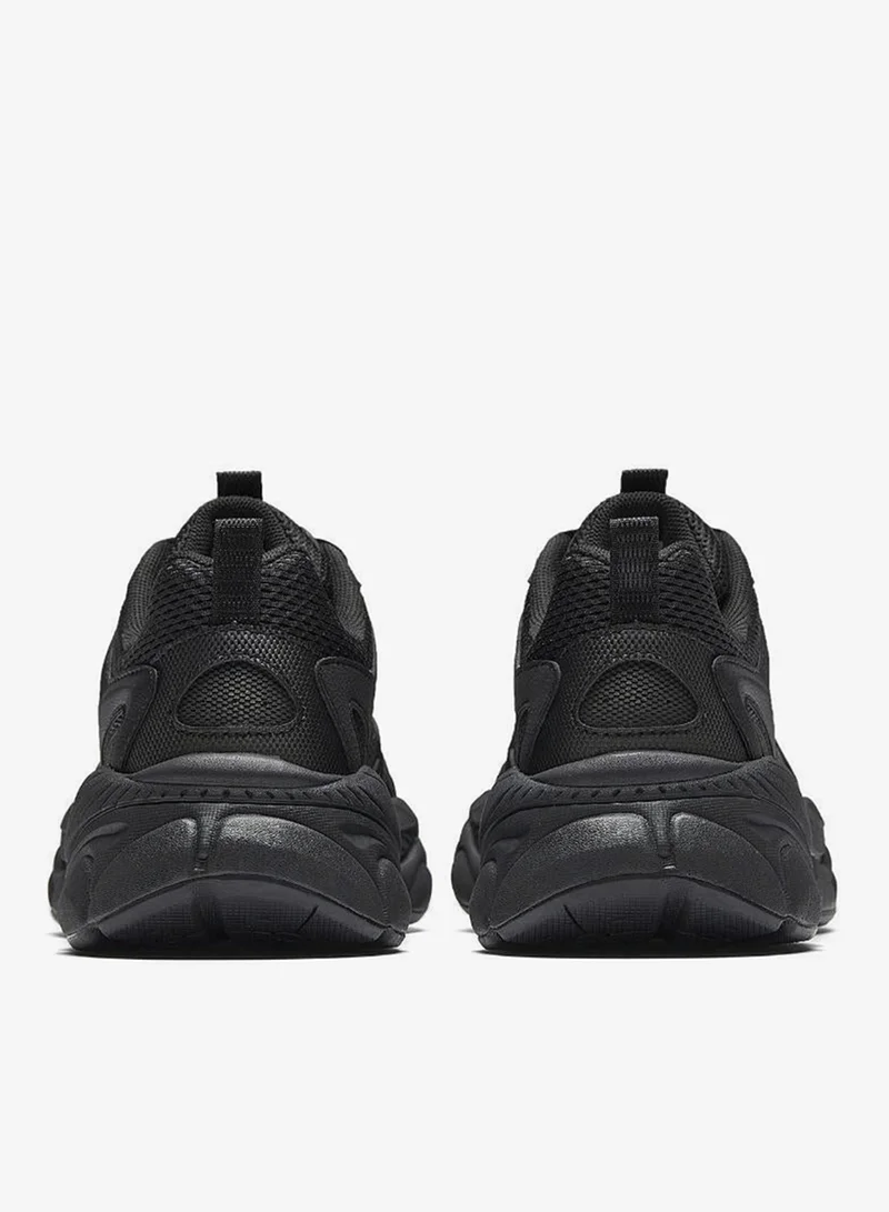 Anta black Millennium TD | Classic Running-Inspired Lifestyle Sneakers for Women | Best Price UAE