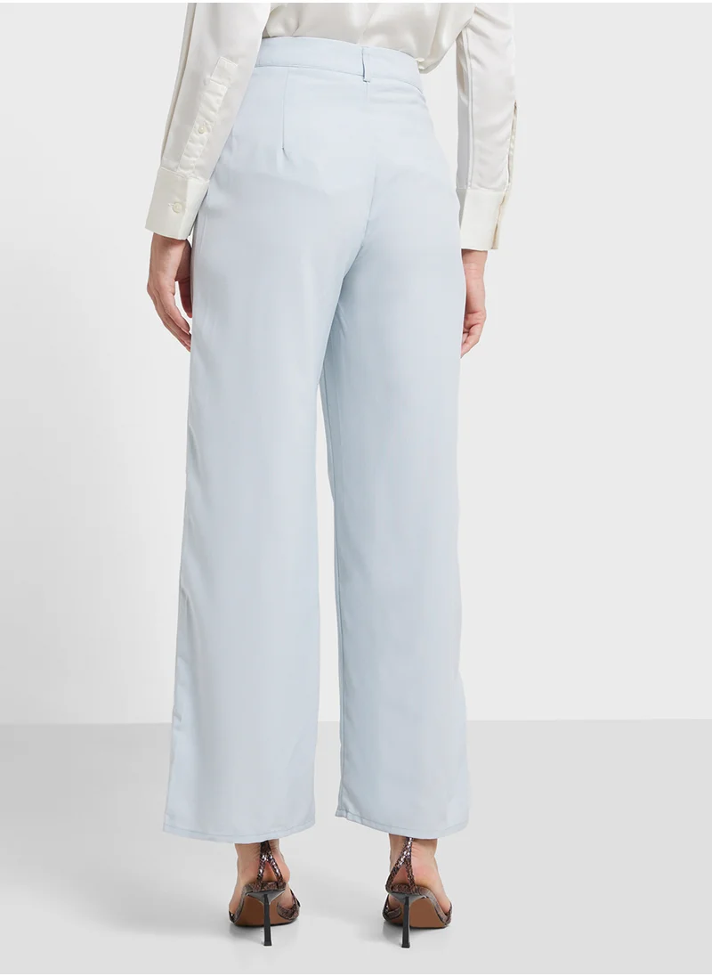 ايلا High Waist Trouser