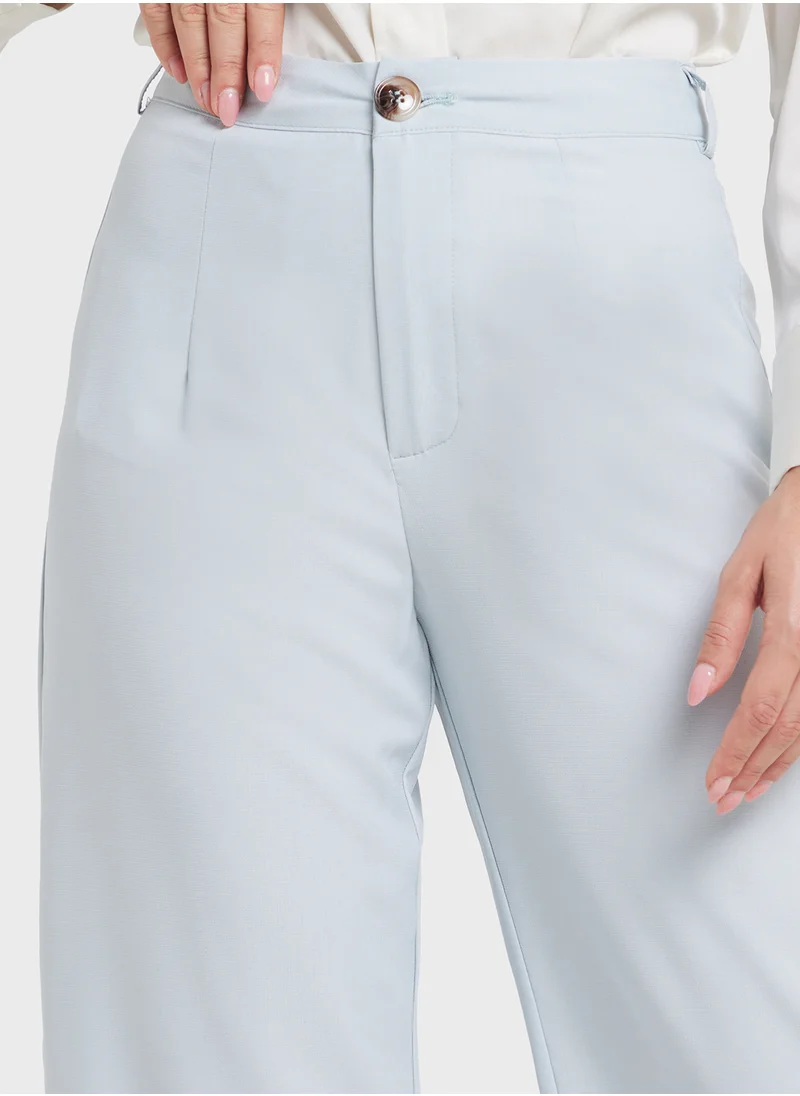 ELLA High Waist Trouser