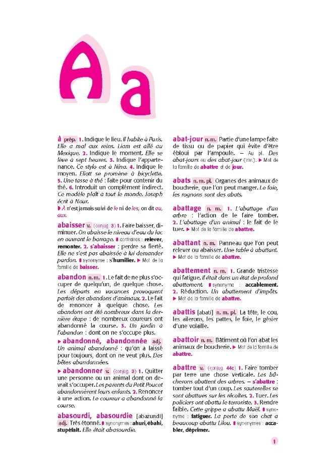 Le Robert Junior poche plus - Image 2