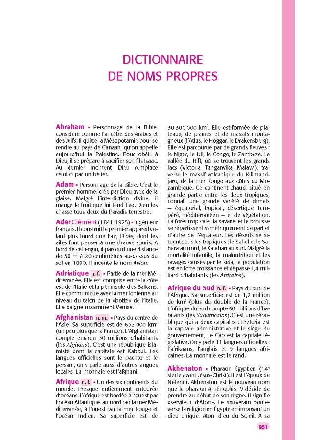 Le Robert Junior poche plus - Image 3