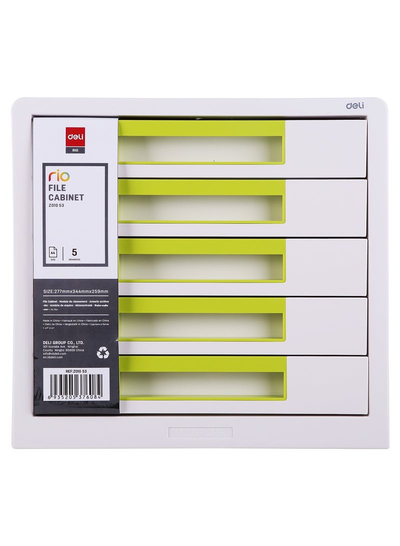 Deli Organizer of documents and papers from 5 Drawers - Image 2