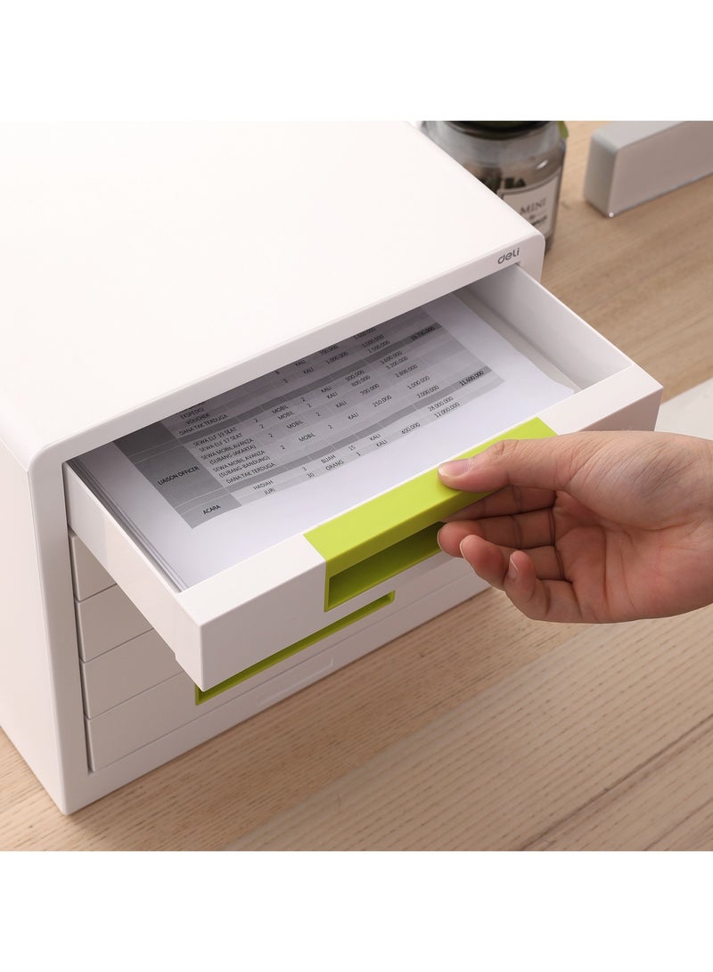 Deli Organizer of documents and papers from 5 Drawers - Image 4