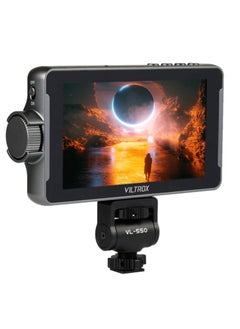VILTROX Viltrox DC-550 Portable 5.5 Inch HD Camera Monitor  - Image 1