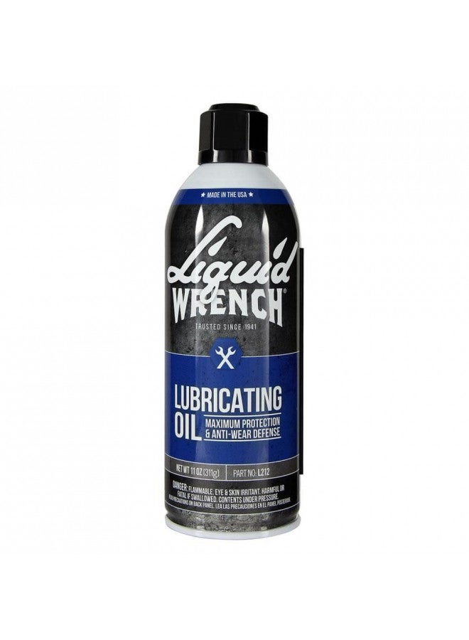 Liquid Wrench L212 Lubricating Oil - 11 oz. - Image 1