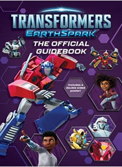 TRANSFORMERS EARTHSPARK OFF GDBK 