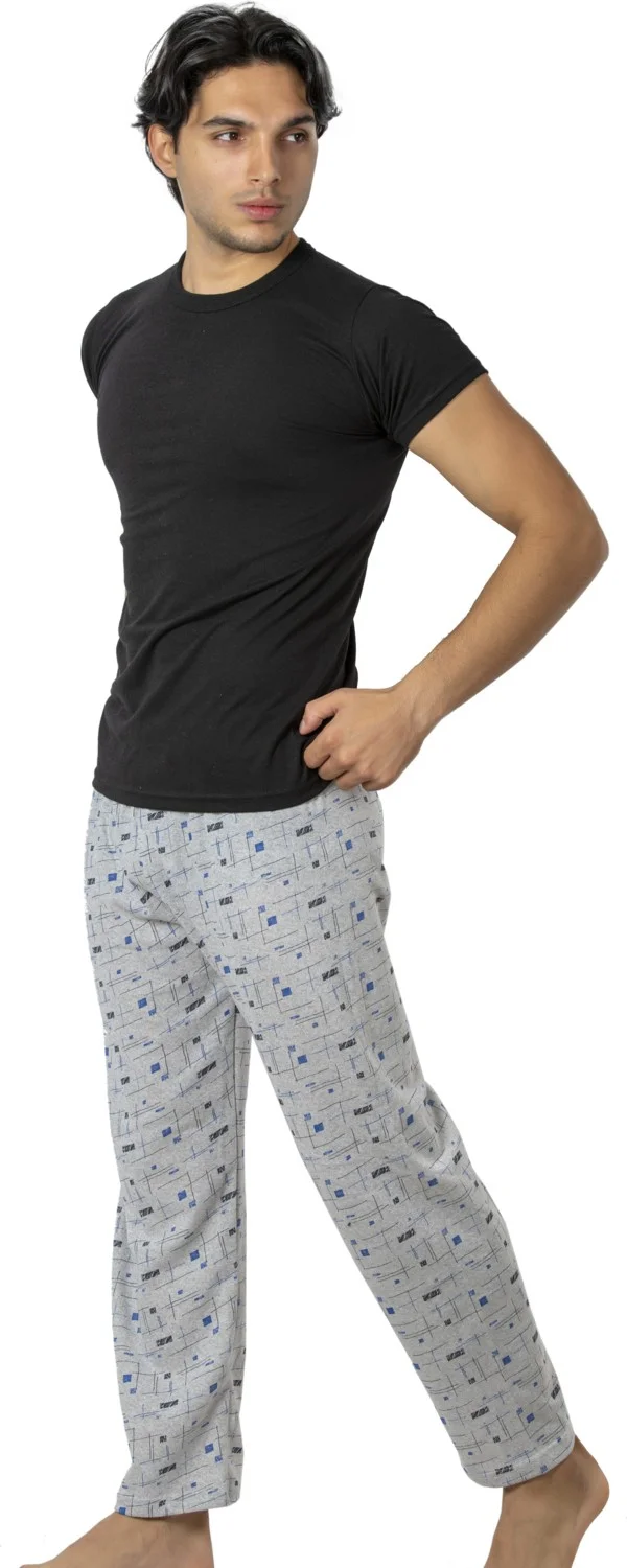 جيزم ايج جييم Gizem Underwear Crew Neck Short Sleeve Undershirt 6 Pack