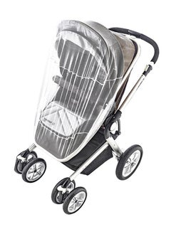 BabyJem Mosquito Net For Infant Carrier, Fine Mesh Protection Against Insects - 0 Months+  - Image 2