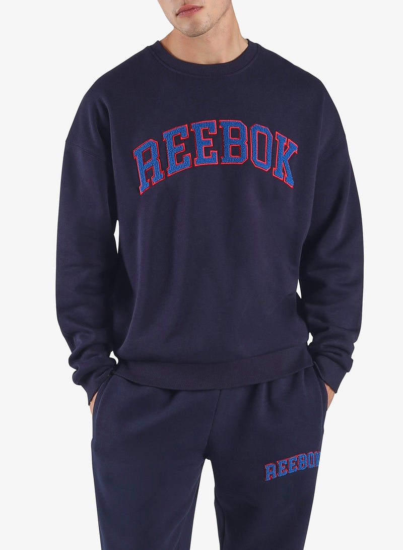 Reebok Freshman Crew Sweatshirt - Image 1