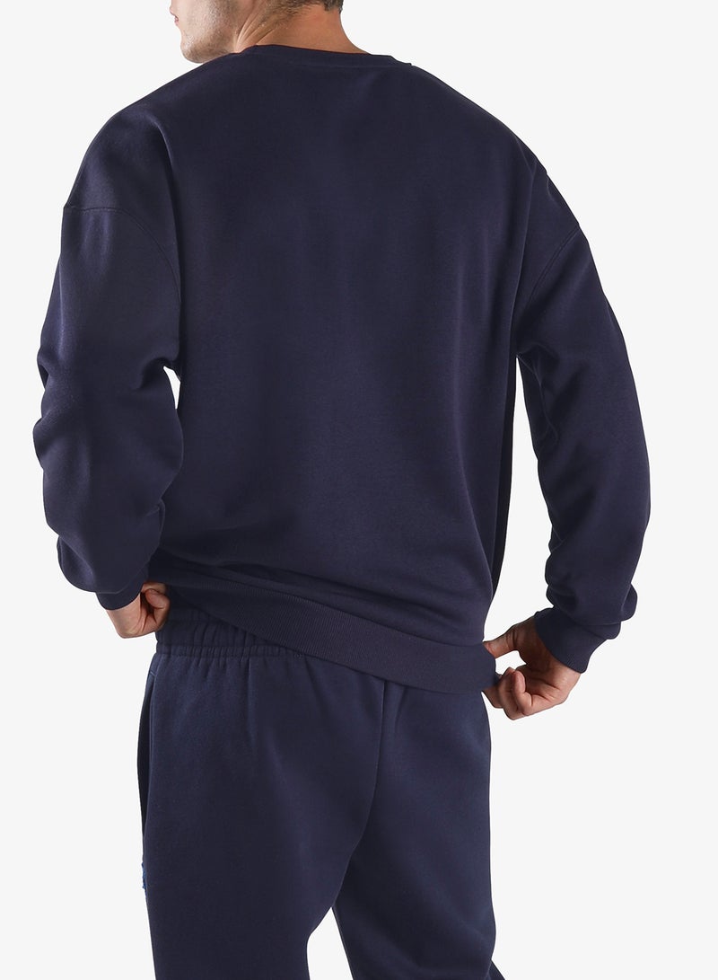 Reebok Freshman Crew Sweatshirt - Image 2
