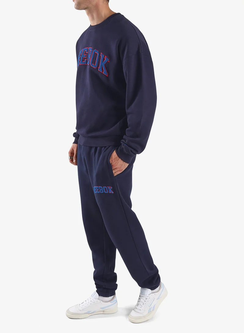 Reebok  Freshman Crew Sweatshirt for Men | Best Price UAE