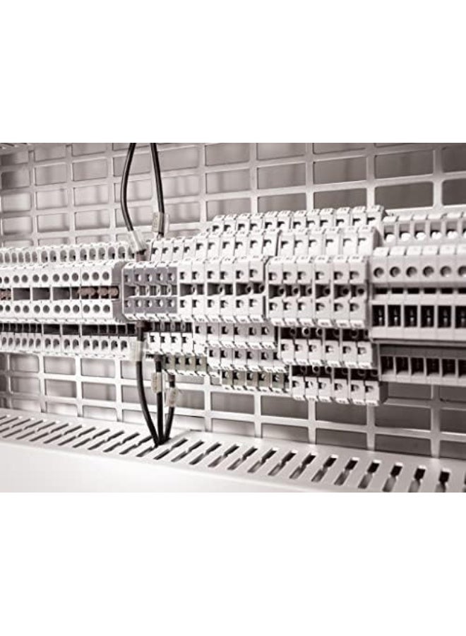 KLEMSAN KKC Series Narrow Slotted Wiring Duct - Image 4